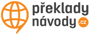 https://www.preklady-navody.cz/